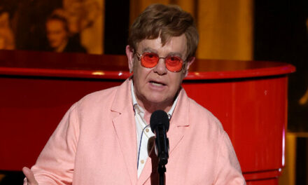 Elton John Rages at ‘Asshole’ Elon Musk at LGBTQ+ Awards Show