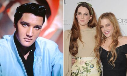 Lisa Marie Presley ‘had a sense’ Elvis would die the night before his passing, daughter Riley Keough says