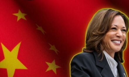 Kamala Harris Under Fire for Accepting Campaign Cash from Chinese Auto Exec with Ties to Chinese Communist Party