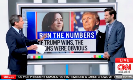 CNN data guru details ‘signs’ pointing to Trump victory: If he wins it ‘will have been obvious’