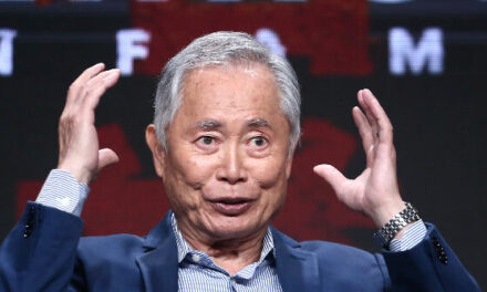 ‘Star Trek’ Star George Takei Calls for Amazon Boycott After WaPo Owner Jeff Bezos Blocks the Paper’s Harris Endorsement