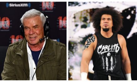 WWE Hall of Famer Rips Woke Wrestling Fans Over Wrestler’s Non-Racist Comment