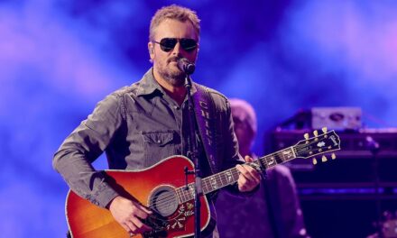 Eric Church supports Hurricane Helene victims by donating royalties from new song: ‘They’re in need’