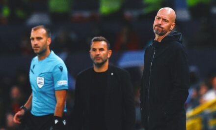 Manchester United fires manager Erik ten Hag, Ruud van Nistelrooy named interim