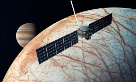 NASA spacecraft to scour Jupiter’s icy moon in search of life-supporting conditions