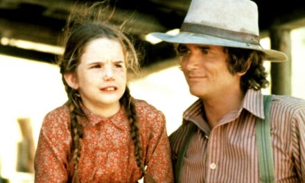 ‘Little House on the Prairie’ star Melissa Gilbert says Michael Landon’s ‘brutal’ cancer ‘decimated him’