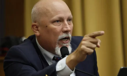 Exclusive: Chip Roy presses government for ‘egregious’ attempts to override Congress, influence judicial policy