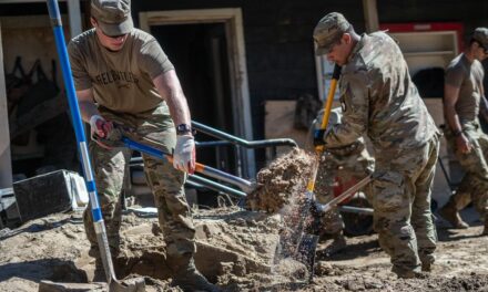 EXCLUSIVE: ‘FEMA is here’: Military and FEMA officials share relief efforts in Western North Carolina with Blaze News