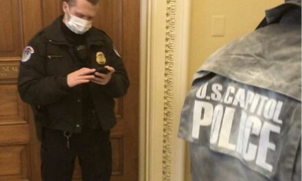 Exclusive: How the Capitol Police were set up to fail on January 6