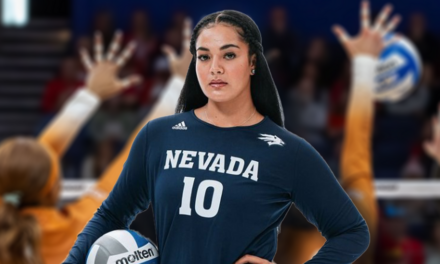 Exclusive: Nevada women’s volleyball captain doubles down on team’s refusal to play transgender opponent