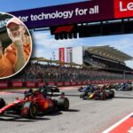 Formula 1’s United States Grand Prix Offering Genius Ticket Option Tailored To College Football Fans