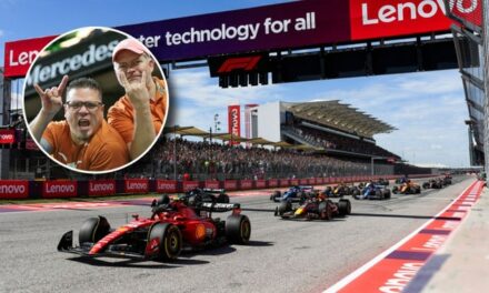 Formula 1’s United States Grand Prix Offering Genius Ticket Option Tailored To College Football Fans