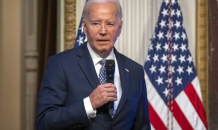 MISINFORMATION ALERT! Joe Biden Lies AGAIN About House Fire When Speaking to Hurricane Victims