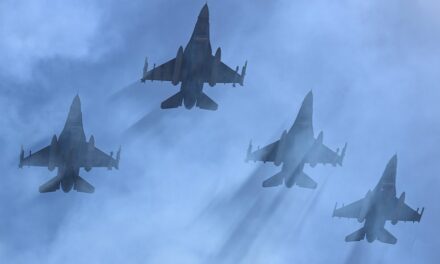 US reinforces Central Command with fresh supply of F-16s in ‘ironclad’ commitment to defend Israel