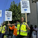 Labor Pains: Longshoremen’s ‘Batman Supervillain’ Leader Blinks; Boeing Workers Continue Strike-cation