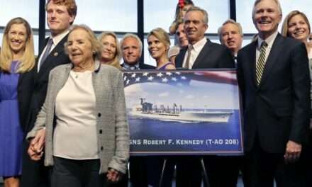 Ethel Kennedy, Widow of Robert F. Kennedy, Dies at Age 96