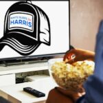 Backed Into a Corner: White Dudes For Harris Organizer Becomes Embarrassing BUTT of His Own Joke