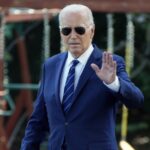 Joe Biden Seems Confused as He Casts His Vote in Delaware