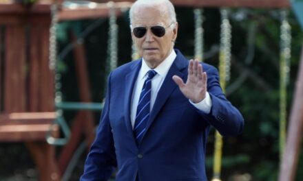 FIRST AT REDSTATE: Vegas Police Recordings Confirm Joe Biden’s Medical Emergency Days Before Dropping Out