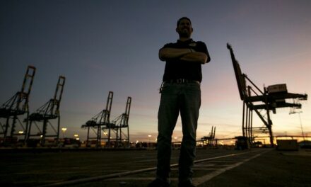 Nice Country You’ve Got There: Longshoreman Boss Promises ‘Crippling’ Strike in Creepy Video