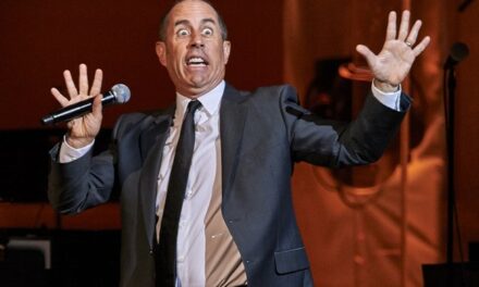 That’s a Shame: The Woke Left Finally Got to Jerry Seinfeld