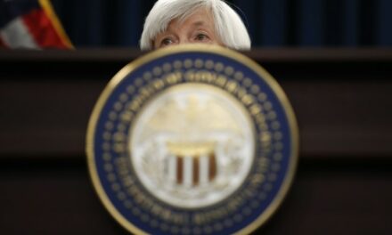 Metaphor Alert! Here’s What Happened When Janet Yellen Was Asked About the Status of the Dollar