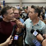 Holy Crap: Josh Hawley Shows No Mercy After Shooting Event Hosted by Democrat Opponent Goes Wildly Wrong