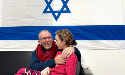 Young Israeli Hostage Emily Hand Is ‘Smiling Again’ and Bravely Details Her Kidnapping on October 7