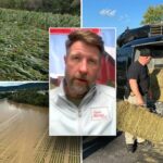 Hurricane Helene: ‘Backbone of America’ helping farmers across Southeast who lost billions in crops, land