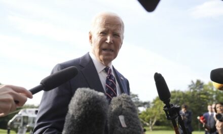 Joe Biden Calls Trump’s Supporters ‘Garbage’