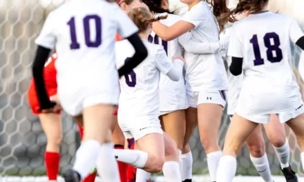 Female HS soccer players refuse to take field against team with male who is already state champion in girls’ high jump