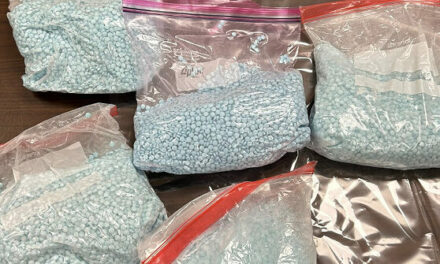 Police: 50,000 Fentanyl Pills, 6 Kilo Bricks Seized from Woman Flying from Arizona to Atlanta