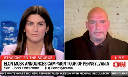 Fetterman admits Elon Musk ‘attractive to a demographic’ Democrats ‘need’ to win Pennsylvania