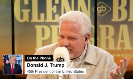 ‘Fighting like cats and dogs’: Democrats are fractured over Biden ‘overthrow,’ Trump tells Glenn Beck