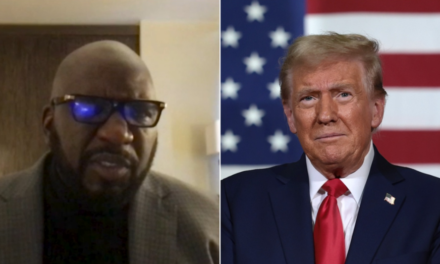 ‘Too little, too late’: Former rap mogul reveals why he’s endorsing Trump in scathing rebuke of Biden-Harris