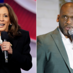 Harris praises pro-Farrakhan pastor who said gay people should feel ‘uncomfortable’ in their ‘sin’