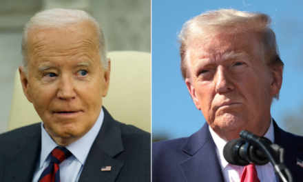 White House Releases False Transcript of Biden’s “Garbage” Comment