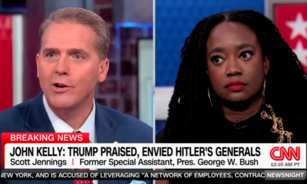 CNN’s Jennings calls out student ‘Hitlers,’ antisemitism on college campuses: ‘Open your eyes’