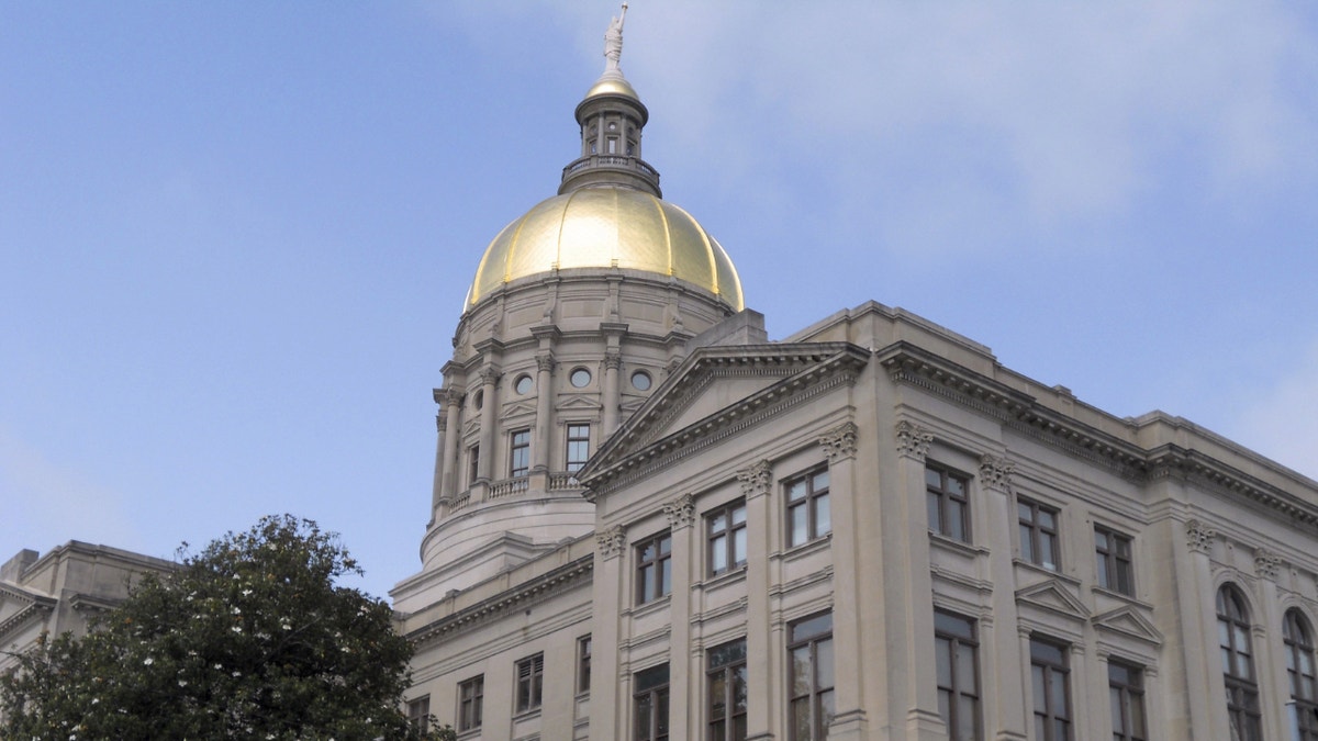 Georgia State Capitol