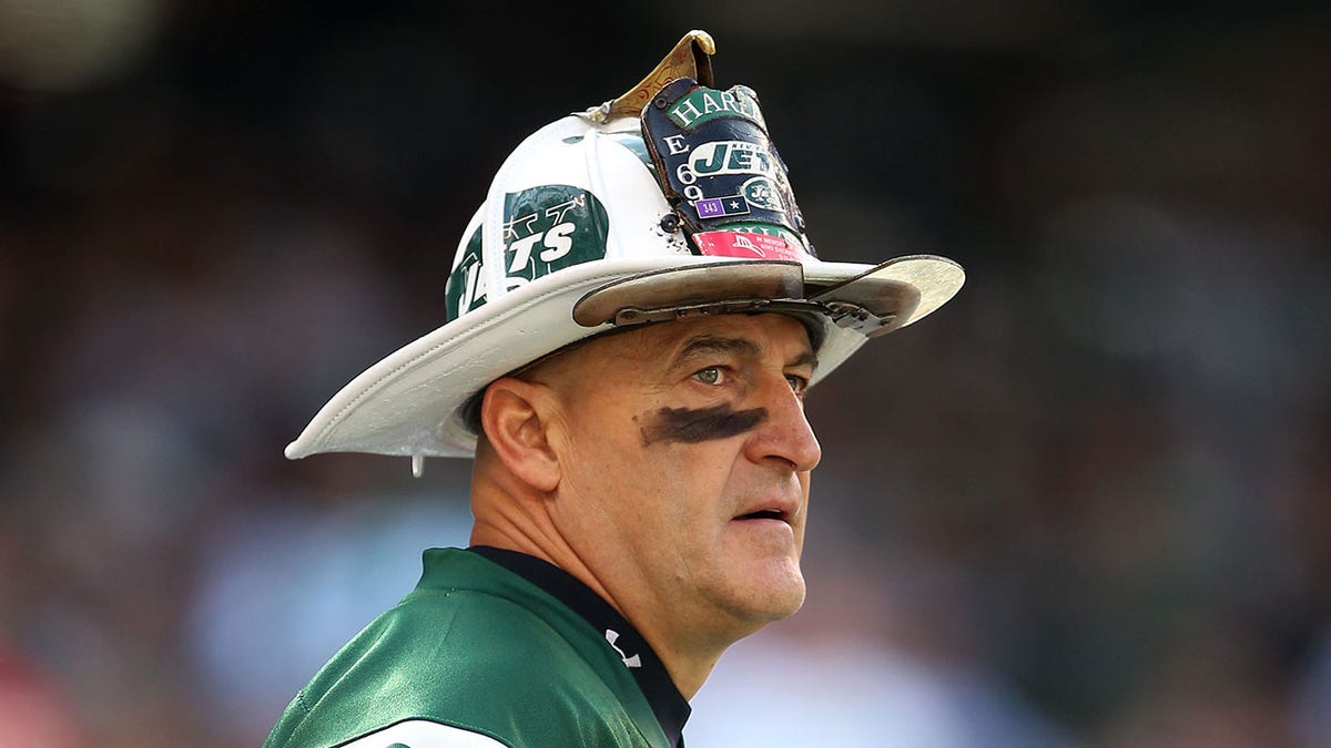 Fireman Ed in 2011