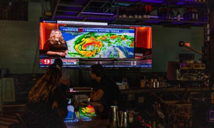 ‘Lieutenant Dan’ Survives Hurricane Milton In 20-Foot Boat