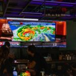 Florida Man ‘Lieutenant Dan’ Riding Out Hurricane Milton On A Fishing Boat Unless Invited To Stay With A Woman