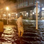 Political storm: Back-to-back hurricanes rock Harris-Trump presidential campaign