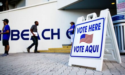 Florida sues Biden-Harris admin for allegedly hindering removal of noncitizens from voter rolls: ‘Dismantle the barriers’