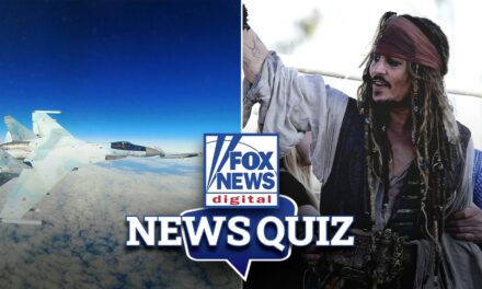 Fox News Digital’s News Quiz: October 4, 2024