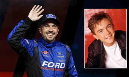 Frankie Muniz gives ‘black and white’ reason why race car driving is more fulfilling than being Hollywood star