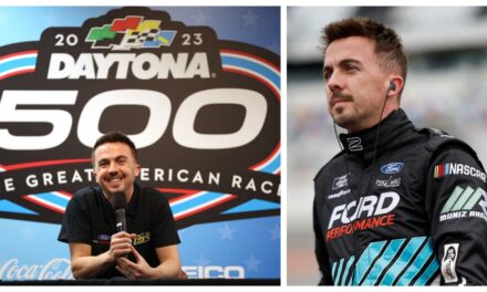 Frankie Muniz Set To Race Full Time In NASCAR Truck Series Next Season