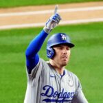 Freddie Freeman goes yard for 5th straight World Series game as Dodgers are 1 win away from title