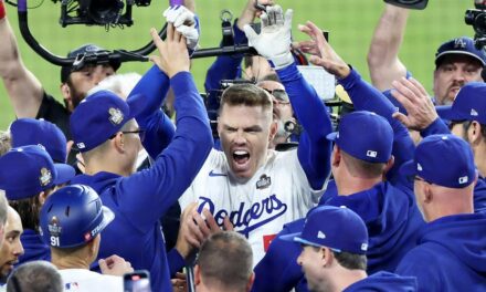 Dodgers’ Freddie Freeman wins World Series MVP with historic performance vs Yankees