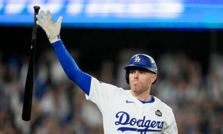 Dodgers look to take commanding World Series lead after Freddie Freeman’s heroic efforts in Game 1